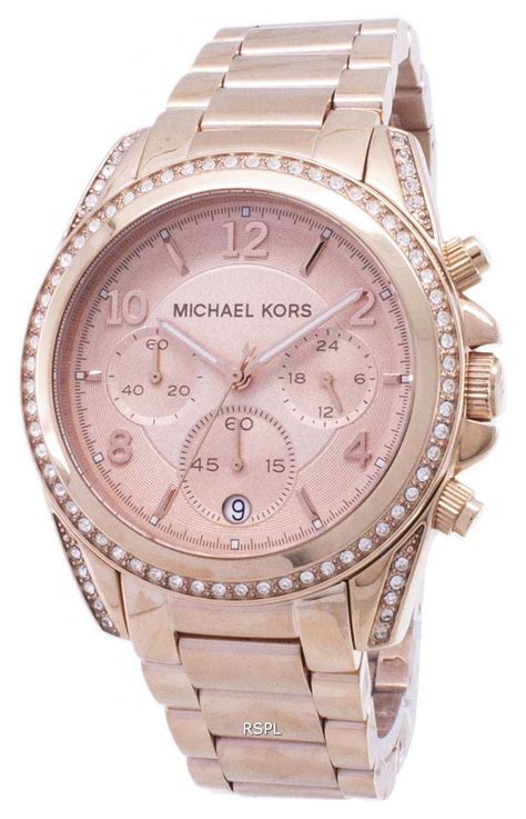 los relojes michael kors son de oro|reloj Michael Kors precio mujer.